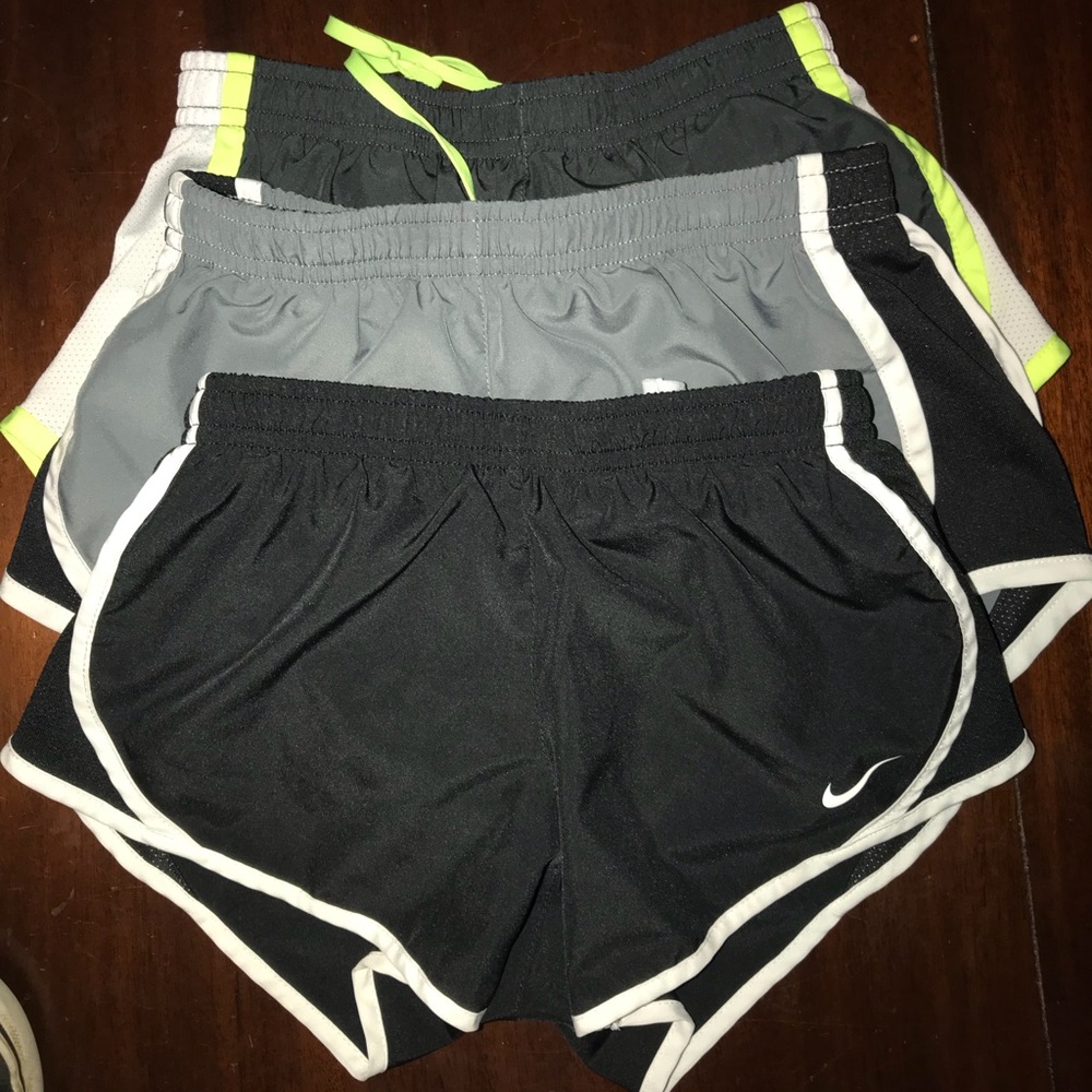 Girls Nike Shorts Bundle